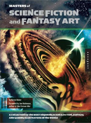 Masters of Science Fiction and Fantasy Art