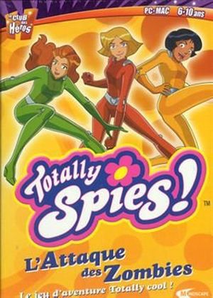 Totally Spies ! L'Attaque des Zombies