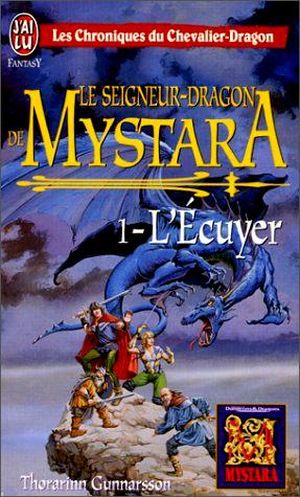 L'Écuyer - Le Seigneur-Dragon de Mystara, tome 1