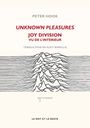 Couverture Unknown Pleasures