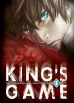 Couverture King's Game