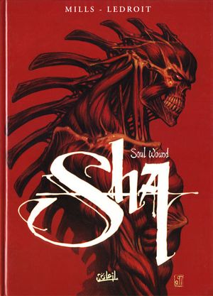Soul Wound - Sha, tome 2