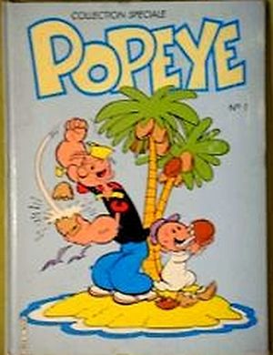 Popeye n°1