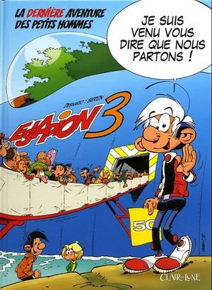 Eslapion 3 - Les Petits Hommes, tome 44