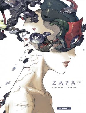 Zaya, tome 3