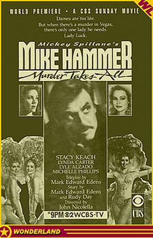 Mike Hammer : Murder Takes All