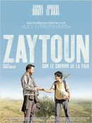 Affiche Zaytoun