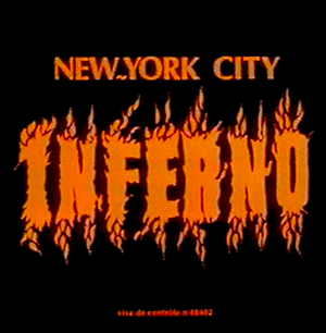 New-York City Inferno