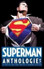 Couverture Superman Anthologie