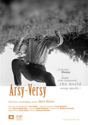 Arsy versy