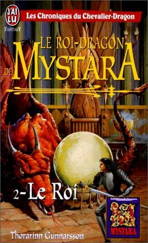 Le Roi - Le Roi-Dragon de Mystara, tome 2