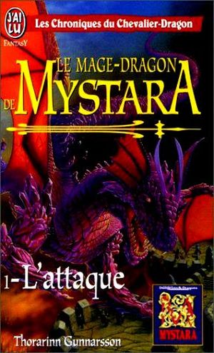 L'Attaque - Le Mage-Dragon de Mystara, tome 1