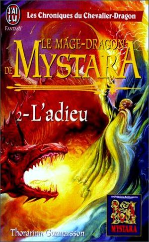 L'Adieu - Le Mage-Dragon de Mystara, tome 2