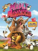 Affiche Madagascar à la folie