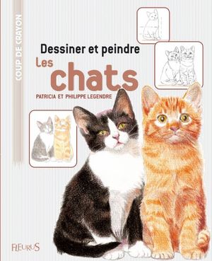 Dessiner et peindre les chats