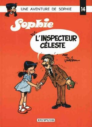Sophie et l'inspecteur Céleste - Sophie, tome 14