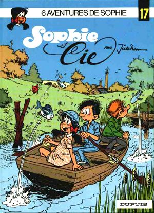 Sophie et Cie - Sophie, tome 17