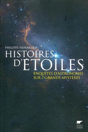 Histoires d'étoiles