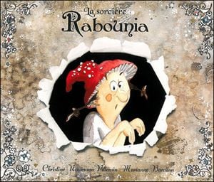 La sorcière Rabounia