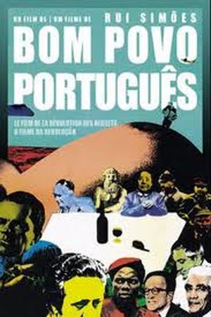 Bon peuple portugais