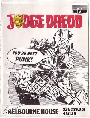 Judge Dredd
