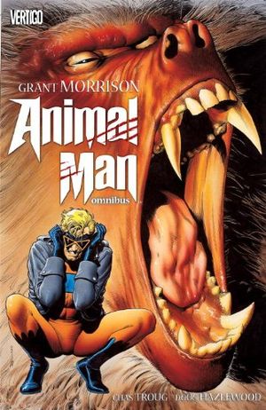 The Animal Man Omnibus