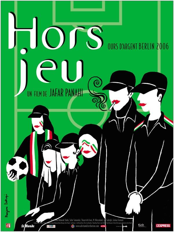 Hors jeu Film (2006) SensCritique