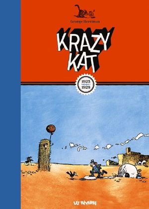 1924-1929 - Krazy Kat, tome 1