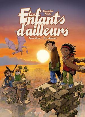 Les Ombres - Les Enfants d'ailleurs, tome 2