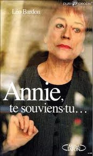 Annie, te souviens-tu?