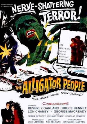 The alligator people