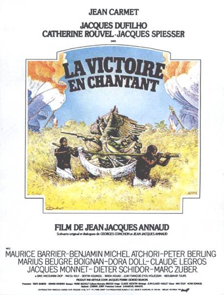 La Victoire en chantant Film (1976) SensCritique