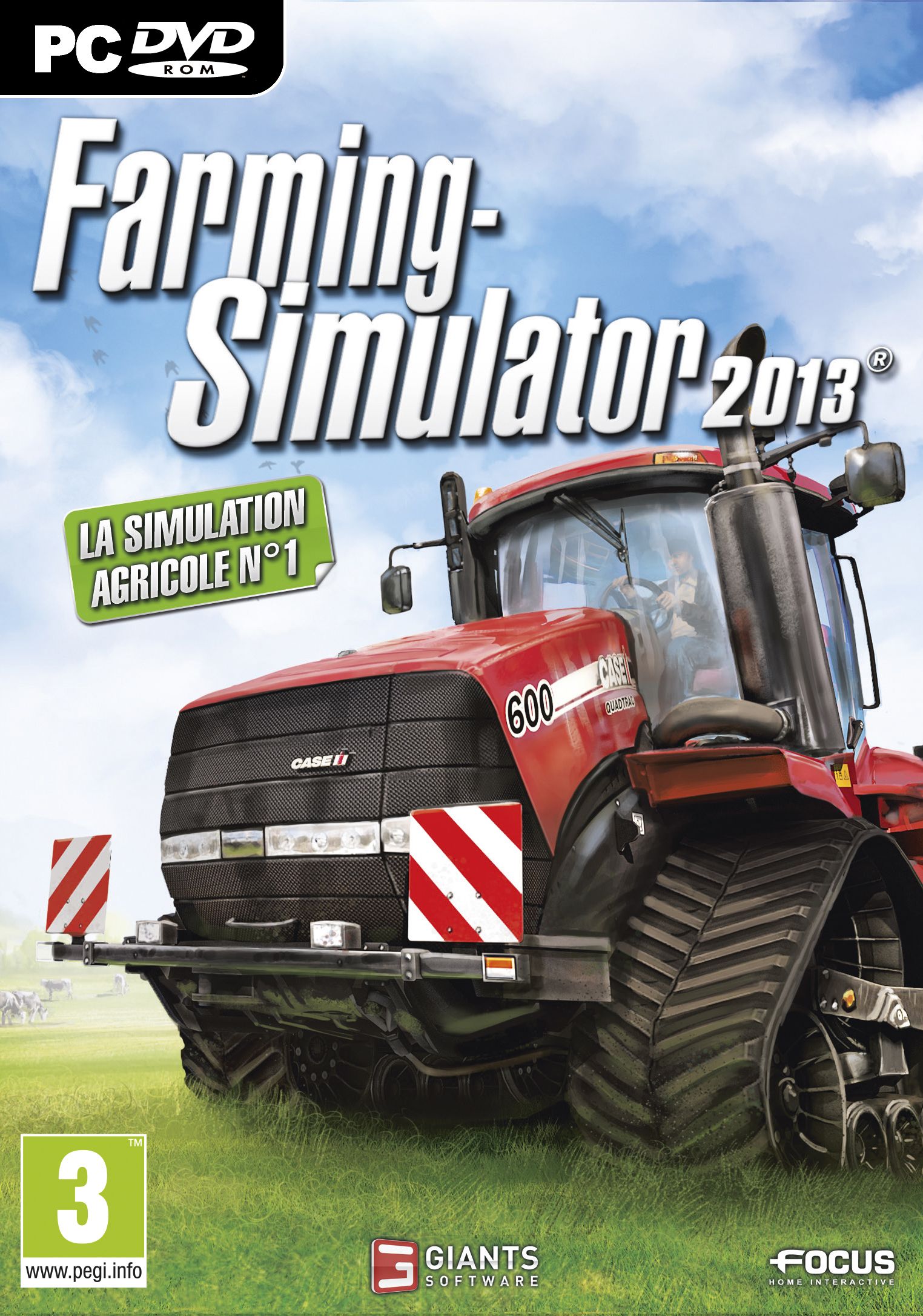 Farming Simulator Jeu vidéo SensCritique