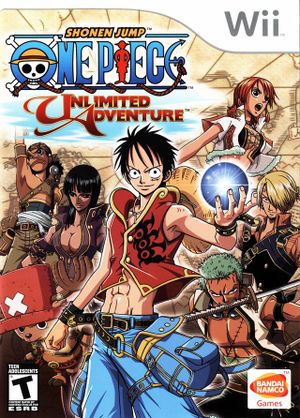 One Piece: Unlimited Adventure (2007) - Jeu vidéo - SensCritique