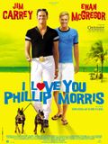 Affiche I Love You Phillip Morris Affiche I Love You Phillip Morris