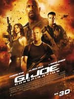 Affiche G.I. Joe - Conspiration