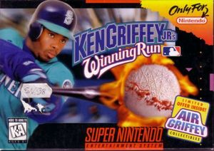 Ken Griffey, Jr.'s Winning Run