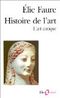 Histoire de l'art : l'art antique