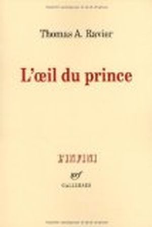 L'oeil du prince