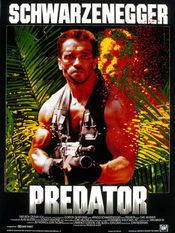 Affiche Predator Affiche Predator