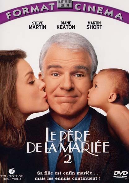 Film Le Père De La Mariée Le Père de la mariée 2 - Film (1995) - SensCritique