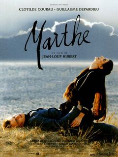 Affiche Marthe