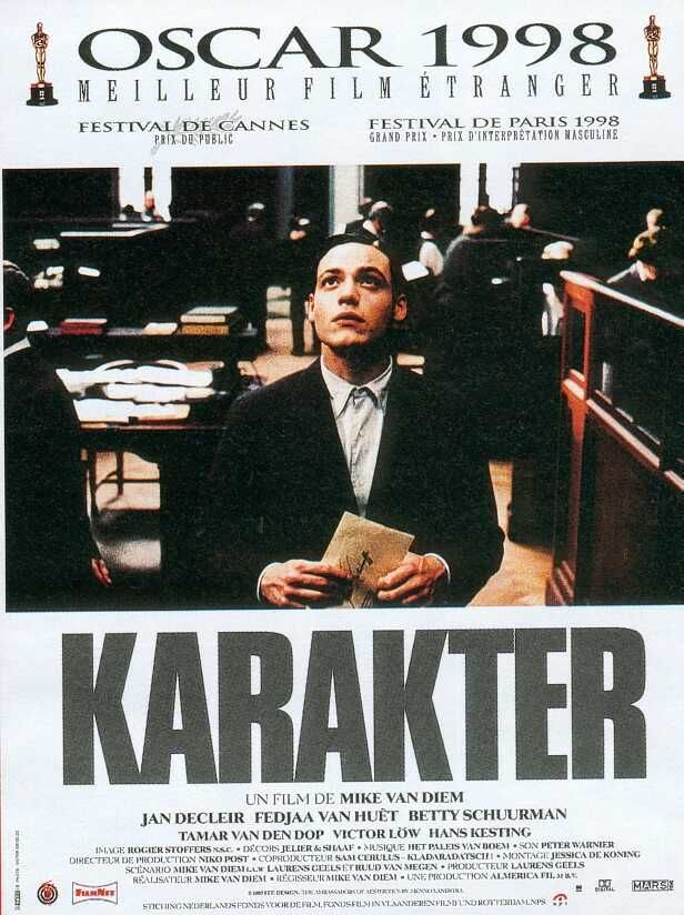 Karakter Film Karakter Film