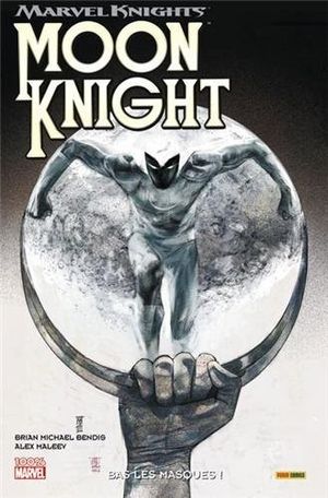 Bas les Masques ! - Moon Knight (2011), tome 2