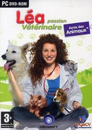 Léa Passion Vétérinaire : Amie des animaux