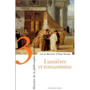Lumières et Romantisme