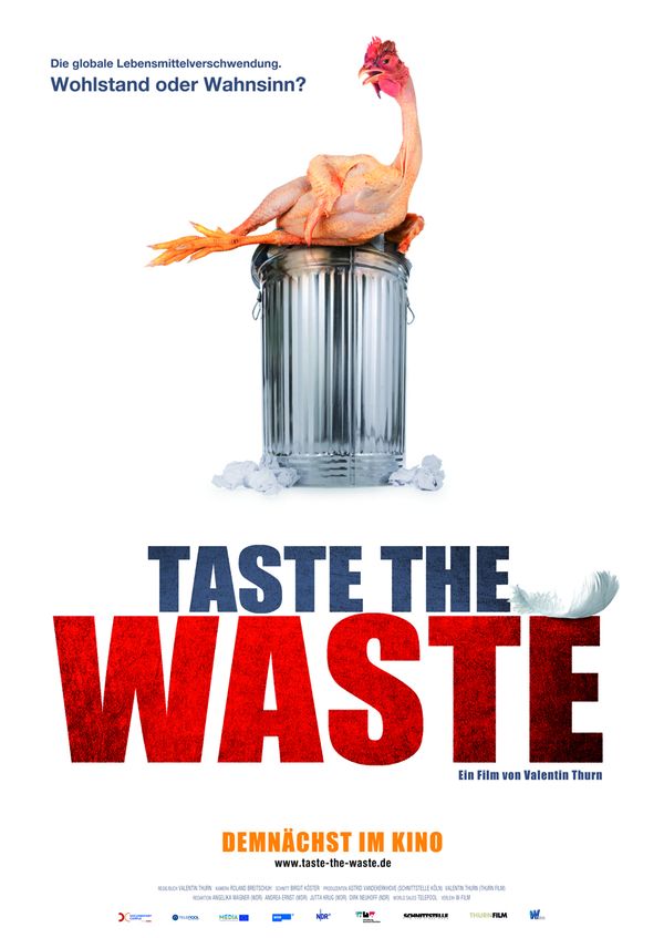 Taste The Waste