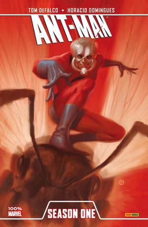 Ant-Man : Season One