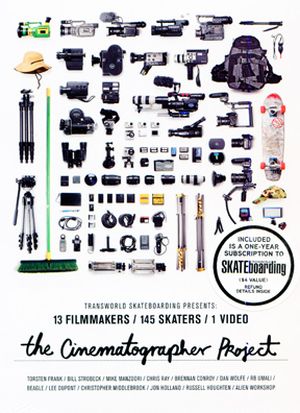 The Cinematographer Project