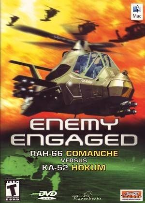 Enemy Engaged: RAH-66 Comanche vs. KA-52 Hokum